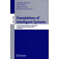 Foundations of Intelligent Systems（智能系统基础/会议录）