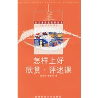 怎样上好欣赏·评述课——美术课改新视野丛书