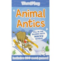 滑稽的动物 Animal Antics