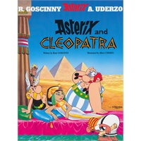 Asterix and Cleopatra 高卢英雄和克里奥特佩拉