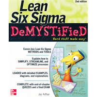 LEAN SIX SIGMA DEMYSTIFIED 2E(ISBN=9780071749091)