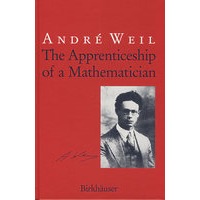The Apprenticeship of a Mathematician 一个数学家的学徒生涯