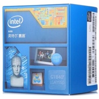 Intel\/英特尔 G1840 赛扬cpu 双核 处理器 替换g