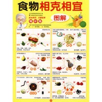食物相克相宜图解-增补版
