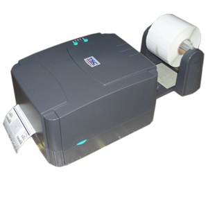 台湾TSC TTP-342E PRO 300DPI条码打印机珠宝标签打印机