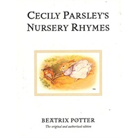 Cecily Parsley’s Nursery Rhymes 彼得兔,塞西莉·帕斯利的童谣