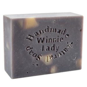 Winnie Lady薇妮蕾缇 手工皂蜂胶紫草(55±5g)
