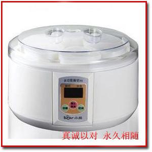 小熊米酒酸奶机SNJ-502 玻璃内胆 微电脑型