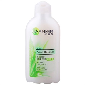 Garnier 卡尼尔 水润凝护密集保湿柔肤液 200ml