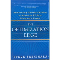 THE OPTIMIZATION EDGE: REINVENTING DECIS(ISBN=9780071746571)