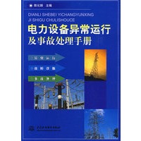 电力设备异常运行及事故处理手册