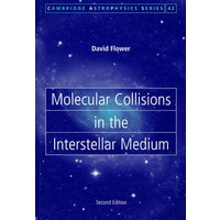 Molecular collisions in the interstellar medium星际物质的分子碰撞