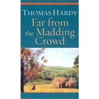 FAR FROM THE MADDING CROWD（ISBN=9780553213317）