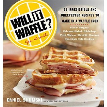 预订willitwaffle53irresistibleandunexpectedreci