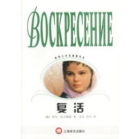 复活 世界文学名著普及本