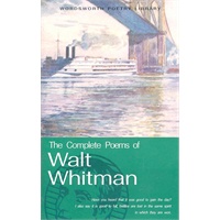 Complete Poems Whitman, W ISBN 9781853264337