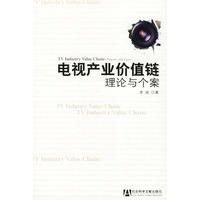 电视产业价值链：理论与个案