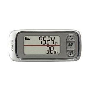 欧姆龙电子计步器HJ-301含发票全国联保
