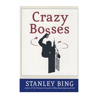 Crazy Bosses： Fully Revised and Updated疯狂老板，修订更新版