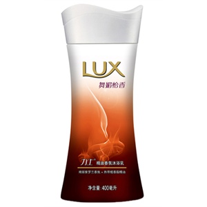力士 舞媚怡香魅肤沐浴乳400ml