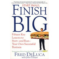 始于小，完于大：15个重要教训/Start Small, Finish Big