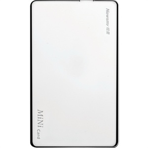【当当销售配送】纽曼Newsmy 1.8寸 80G 移动硬盘 MiNi-CARD