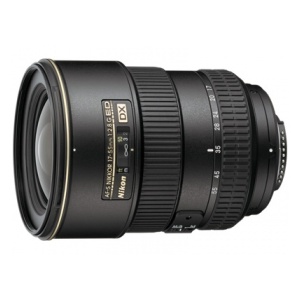 尼康 AF-S DX 17-55mm f/2.8G IF-ED 自动对焦镜头S型