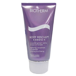 Biotherm碧欧泉 曲线雕塑腹部紧致凝露150ml