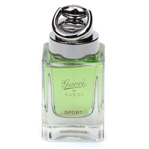 GUCCI 经典男士运动淡香水 50ml（促）