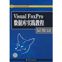 21世纪高等学校规划教材 Visual FoxPro数据库实践教程