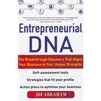 ENTREPRENEURIAL DNA: THE BREAKTHROUGH D(ISBN=9780071754514)