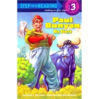 Paul Bunyan My Story 伐木巨人