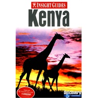 Kenya（Insight Guides）肯尼亚