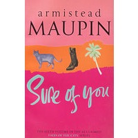 SURE OF YOU