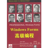 Windows Forms高级编程