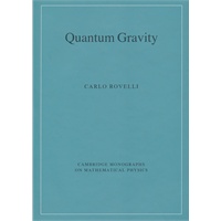Quantum Gravity(ISBN=9780521837330)
