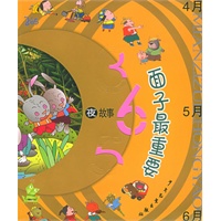 365夜故事：面子最重要/小青蛙书架·365夜故事