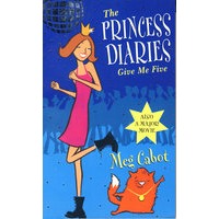 The Princess Diaries Give Me Five（公主日记5）