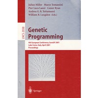 Genetic Programming遗传编程