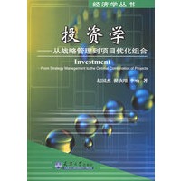 投资学：从战略管理到项目优化组合