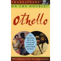 ShakespeareontheDouble!Othello莎士比亚：奥瑟罗