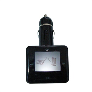 [免运费]先科 AY890 车载MP3播放器(2G 支持插SD卡及U盘 1.5寸屏 黑色) 超值热卖!