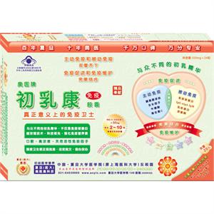 复旦奥医 初乳康 24粒/袋
