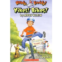 READY， FREDDY！ 7 YIKES！ BIKES！单车历险记