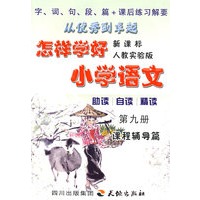 怎样学好小学语文 第九册(新课标 人教实验版)