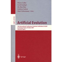 人工进化/Artificial evolution
