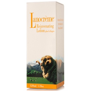 Lanocreme 兰侬 骨胶原活力乳液120ml