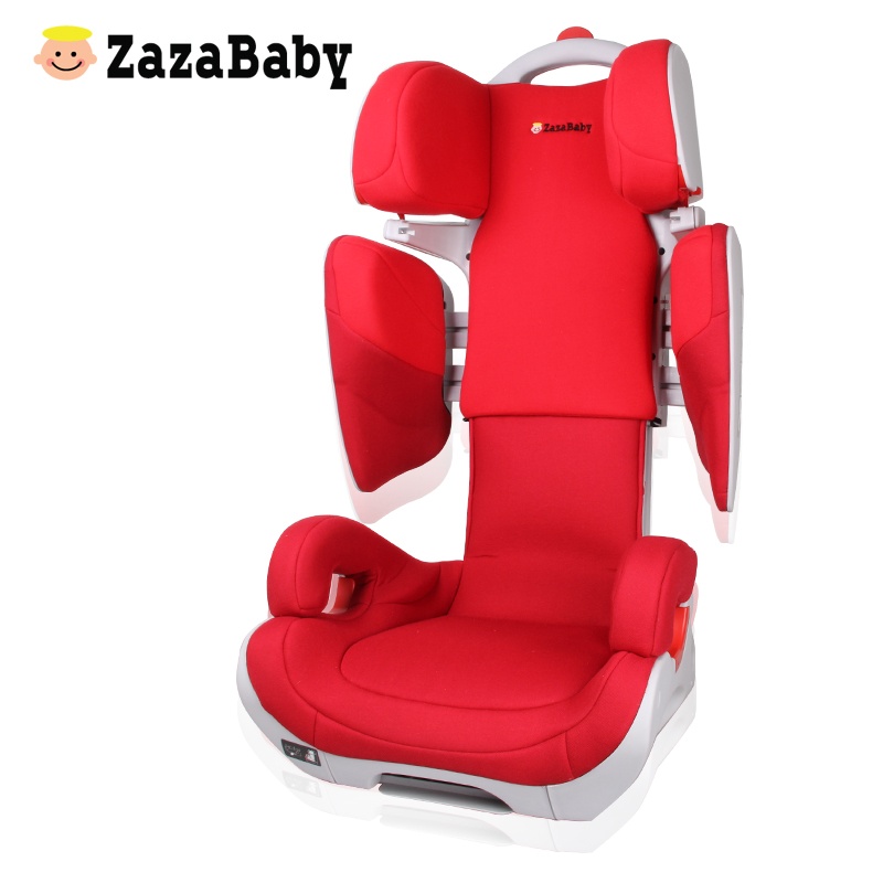 【英国ZazaBaby 儿童安全座椅 安全座椅 4-12