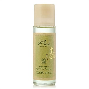 Skin food 芦荟眼唇卸妆液100ml