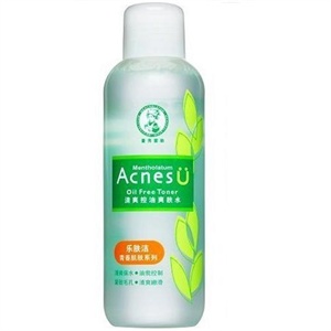 Mentholatum曼秀雷敦 乐肤洁清爽控油爽肤水150ml